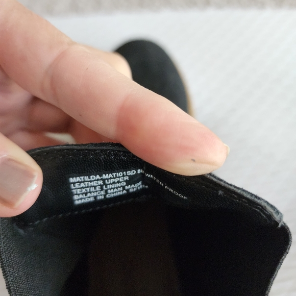 BLONDO New Suede Waterproof Chelsea Boots. - Picture 13 of 14